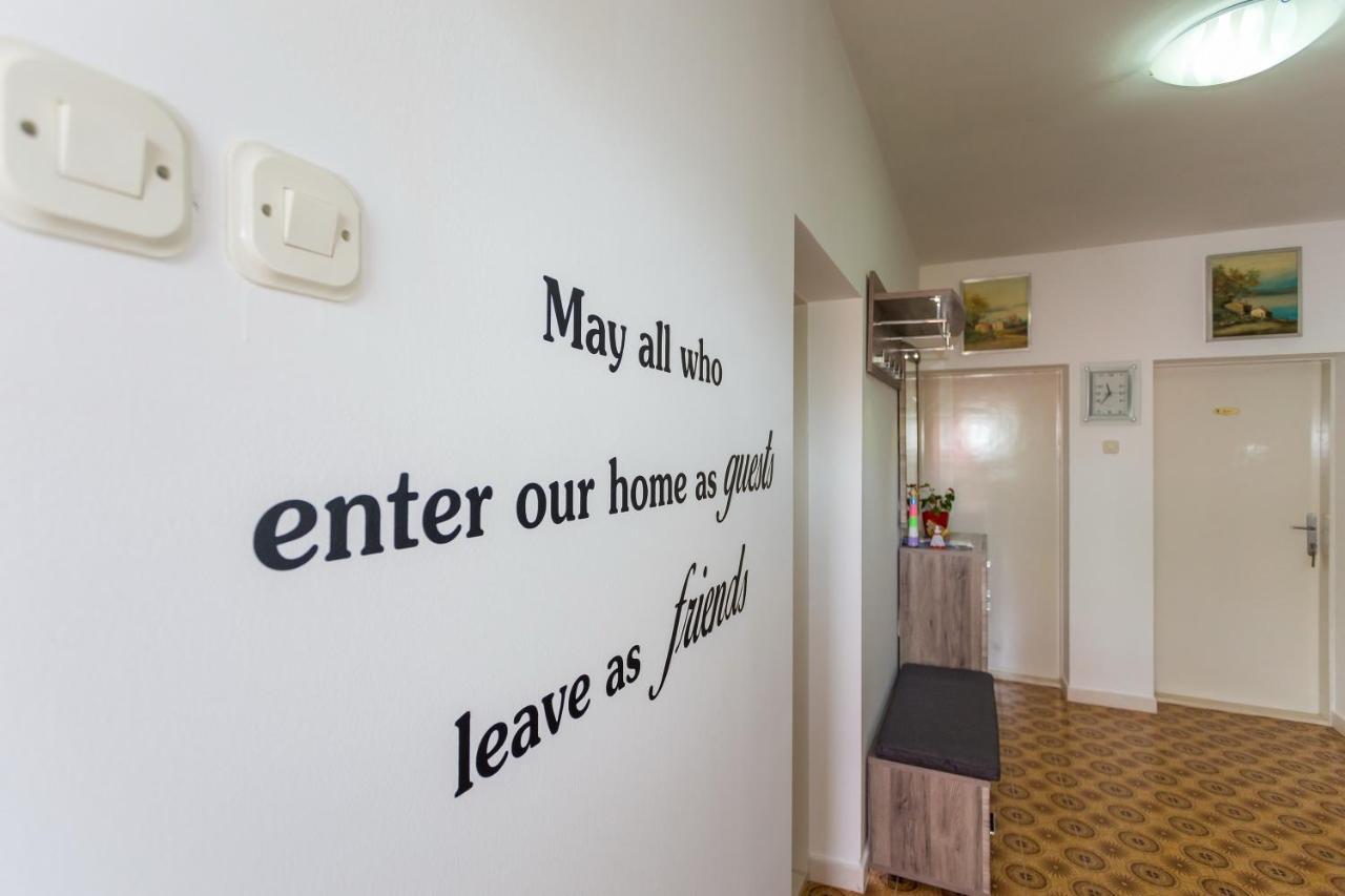 Studio Apartment Boksic Млини Екстериор снимка